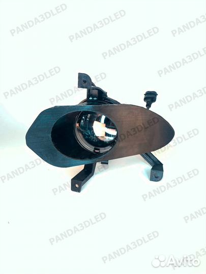 LED птф Kia Ceed JD