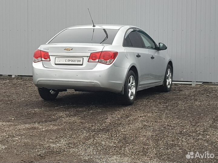 Chevrolet Cruze 1.6 AT, 2011, 158 414 км