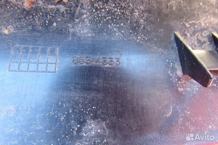 Заглушка рейлинга volvo xc90