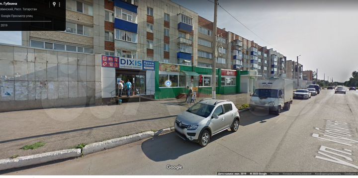 Торговая площадь, 407.5 м²