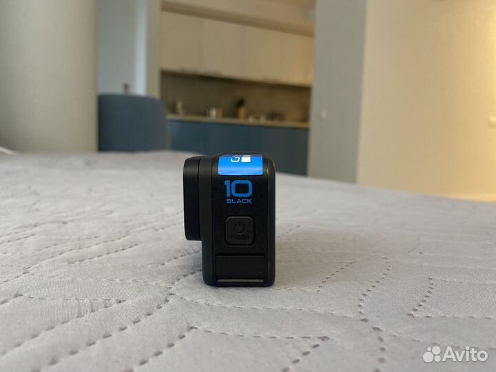 Экшн камера GoPro Hero 10