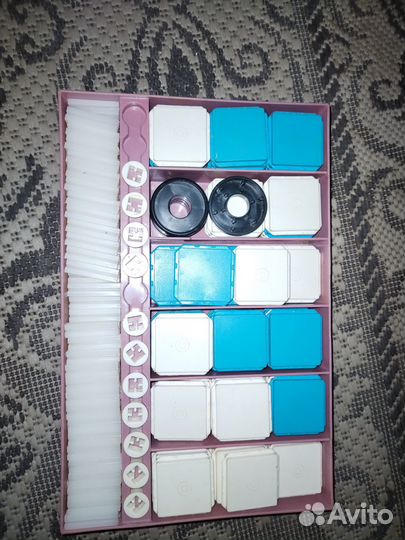 Конструктор медвежонок СССР