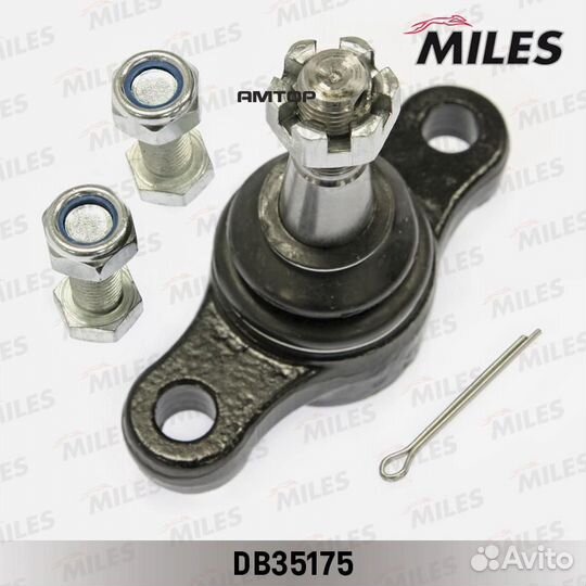 Miles DB35175 DB35175 Miles Опора шаровая нижняя