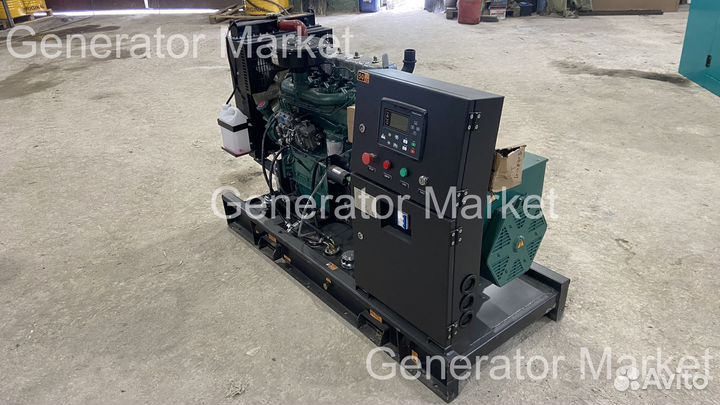 Электростанция 30 квт