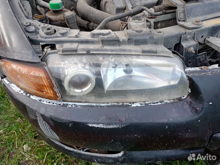 Xedos 6 разбор, запчасти mazda xedos6