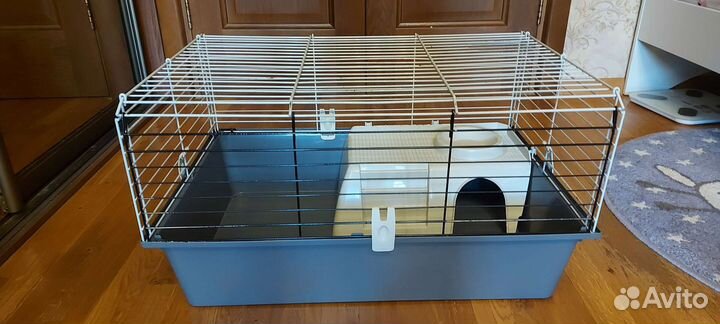 Клетка для кролика большая