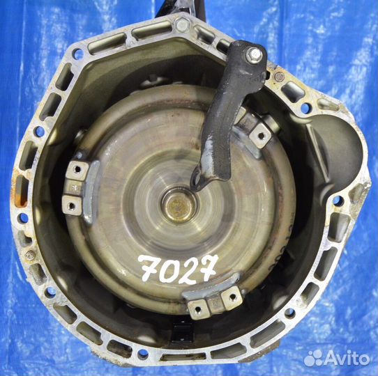 АКПП Mercedes-Benz 722.6 W5A330, 5AT, 2RWD, M111/M