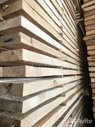 Сухой пиломатериал камерн. сушка опт. от 20 кубов