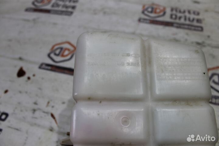 Chevrolet Captiva c100 расширительный бачок