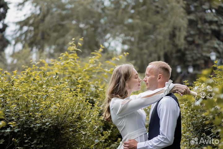 Свадебный Фотограф Видеооператор