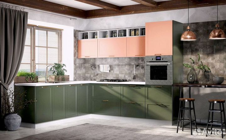 Кухня от производителя