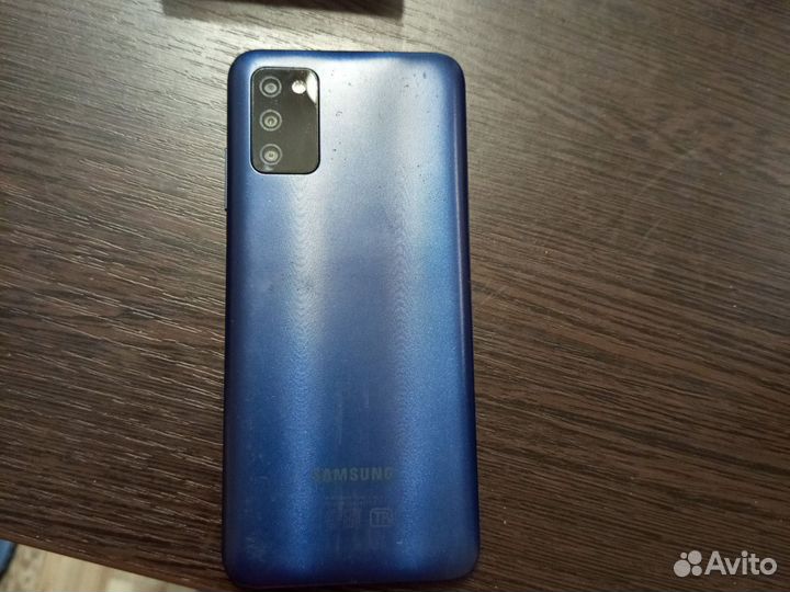 Samsung Galaxy A03s, 4/64 ГБ