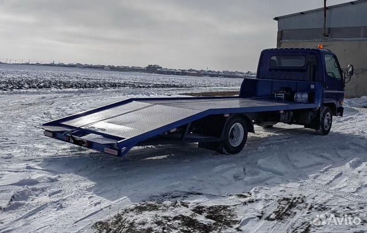 Услуги эвакуатора