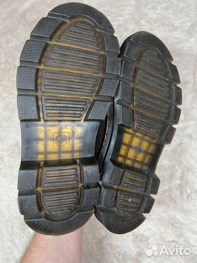 Dr. Martens ботинки зимние 36