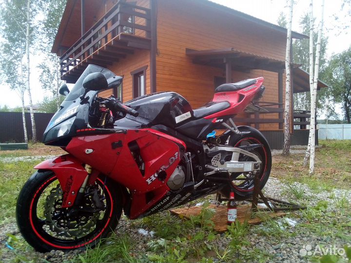 Honda CBR600RR
