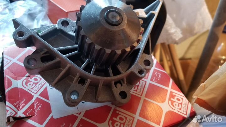 Помпа для Peugeot