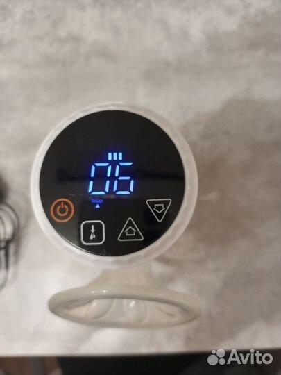 Молокоотсос электрический