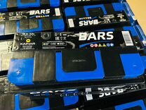 Аккумулятор 100 Ач Bars на Газ Газон