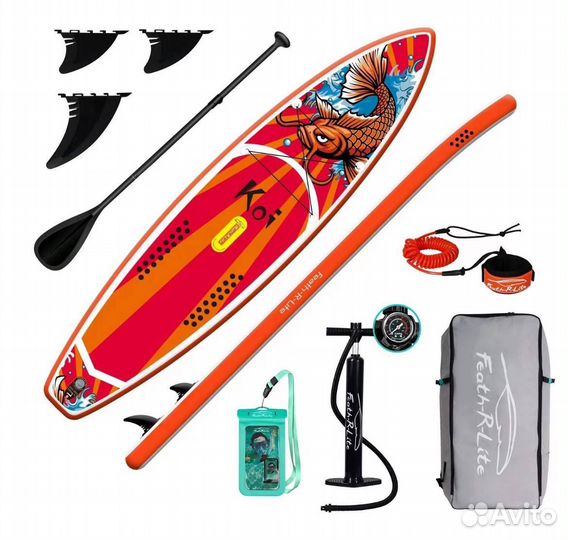 Сапборд Sup board Funwater KOI