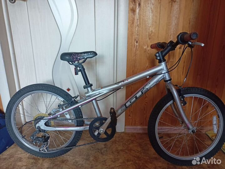 Детский велосипед gt 20