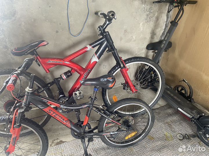 Велосипед,электросамоеат,самокат