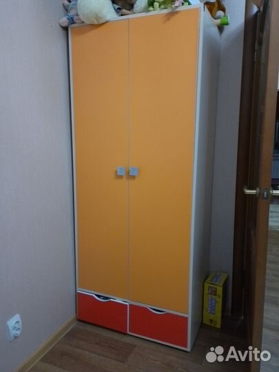 Детский спальный гарнитур