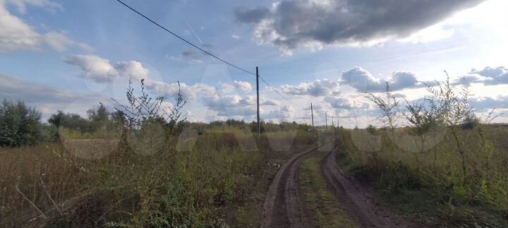 Участок 17,5 сот. (ИЖС)