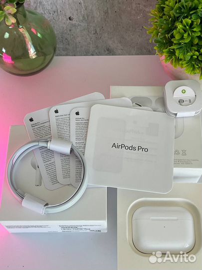 Наушники apple airpods pro Magsafe