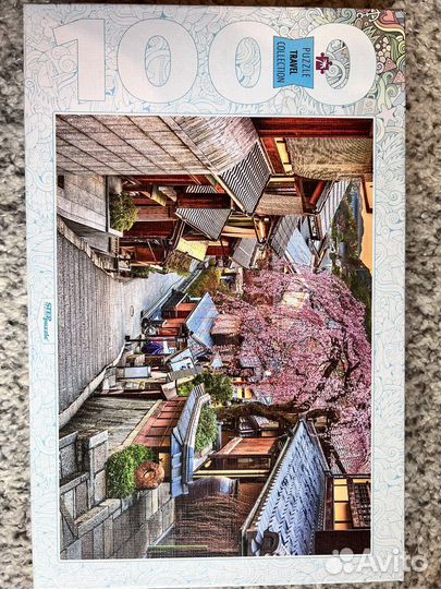 Пазлы educa и другие 1000, 2000