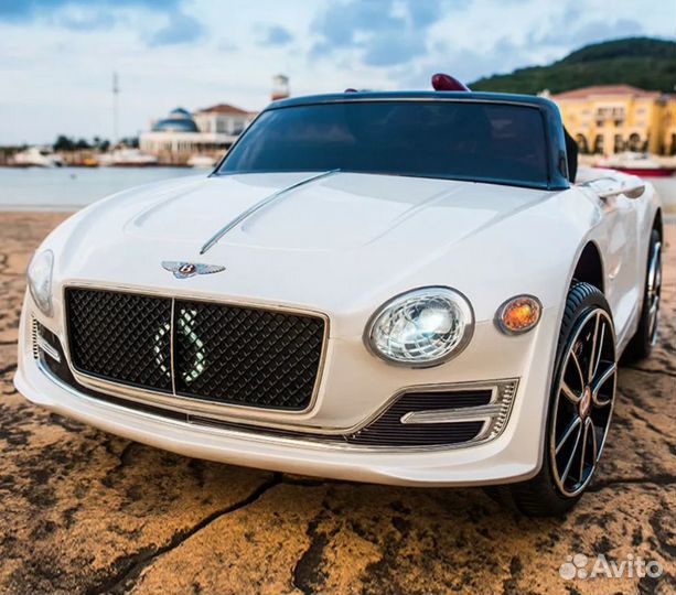 Электромобиль Bentley EXP12 (Лицензия)