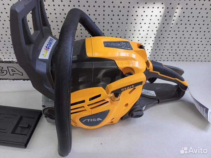 Бензопила stiga SP 386 14