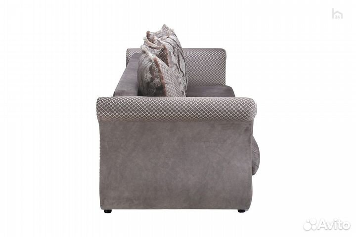 Диван-кровать прямой трехместный Дарем стандарт