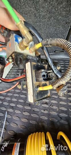 Амортизаторы brp пневмокомплект