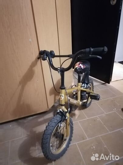 Детский двуколесный велосипед