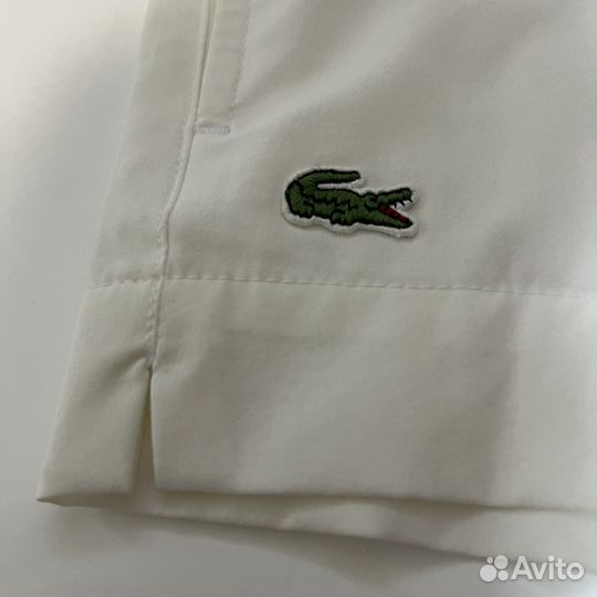 Шорты Lacoste женские