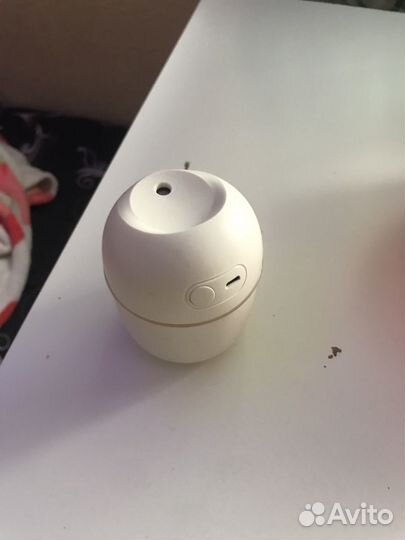 Увлажнитель воздуха мини