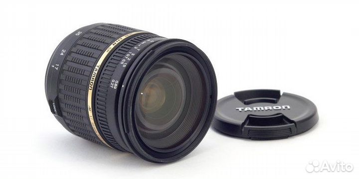 Tamron 17-50mm F/2.8 на Canon