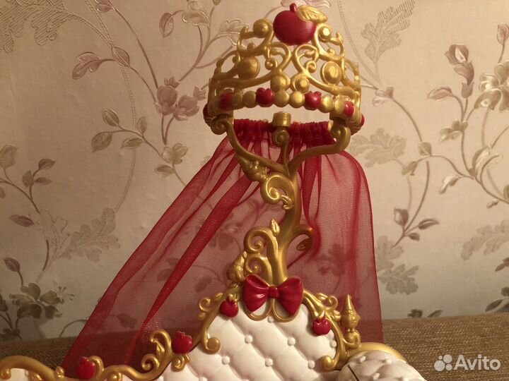 Кушетка для кукол эпл вайт, эвер автер хай