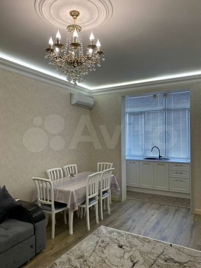 2-к. квартира, 65 м², 5/16 эт.