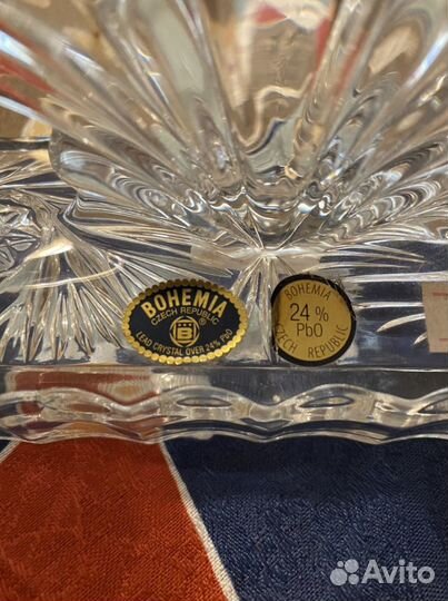 Подсвечник, Чехия