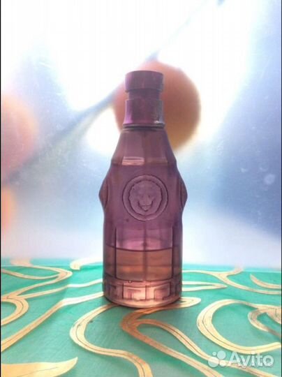 Винтаж и остатки парфюма во флаконах