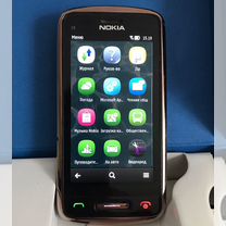 Nokia C6-01