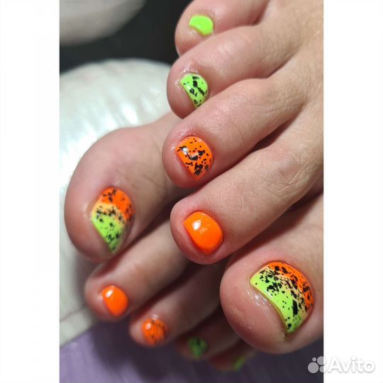 Педикюр SMART