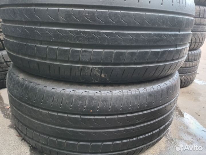 Pirelli Scorpion Verde 255/45 R20