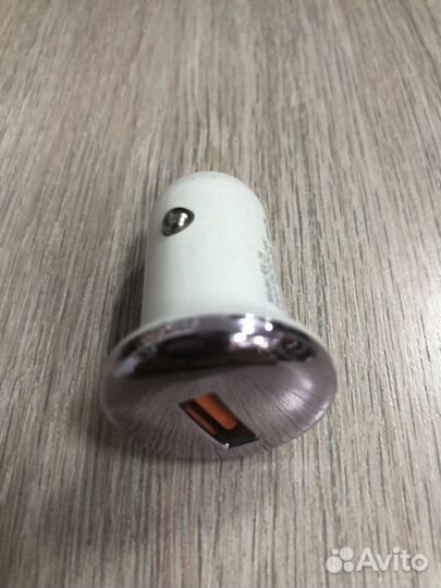 Переходник USB В прикуриватель