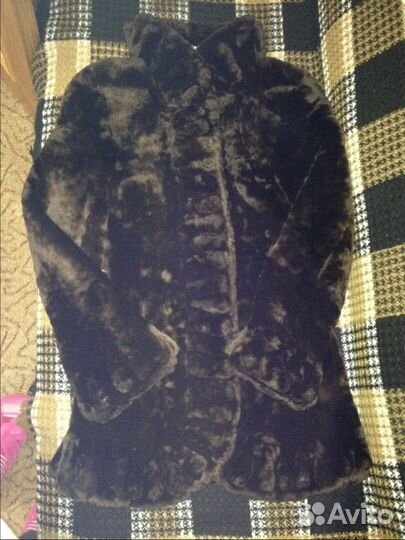 Мутоновая шубка