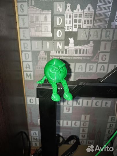 Игрушка гринч