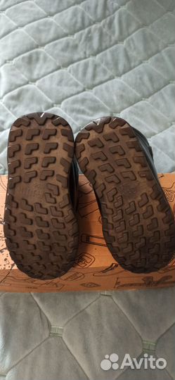 Ботинки ортопедические детские зимние р. 26-27