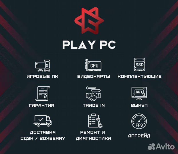 RTX 4070 12gb Palit Dual