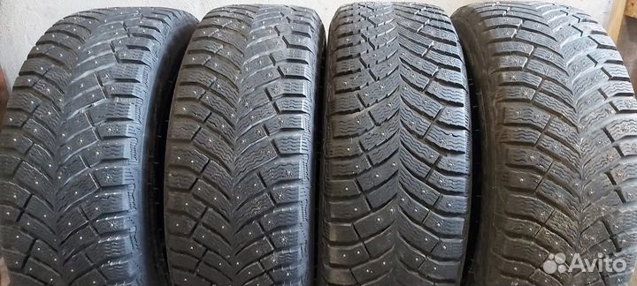 Michelin X-Ice North 4 205/55 R16 94T